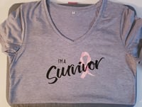 Image 2 of Survivor Shirt