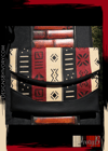 Heidi Crossbody Mudcloth Print