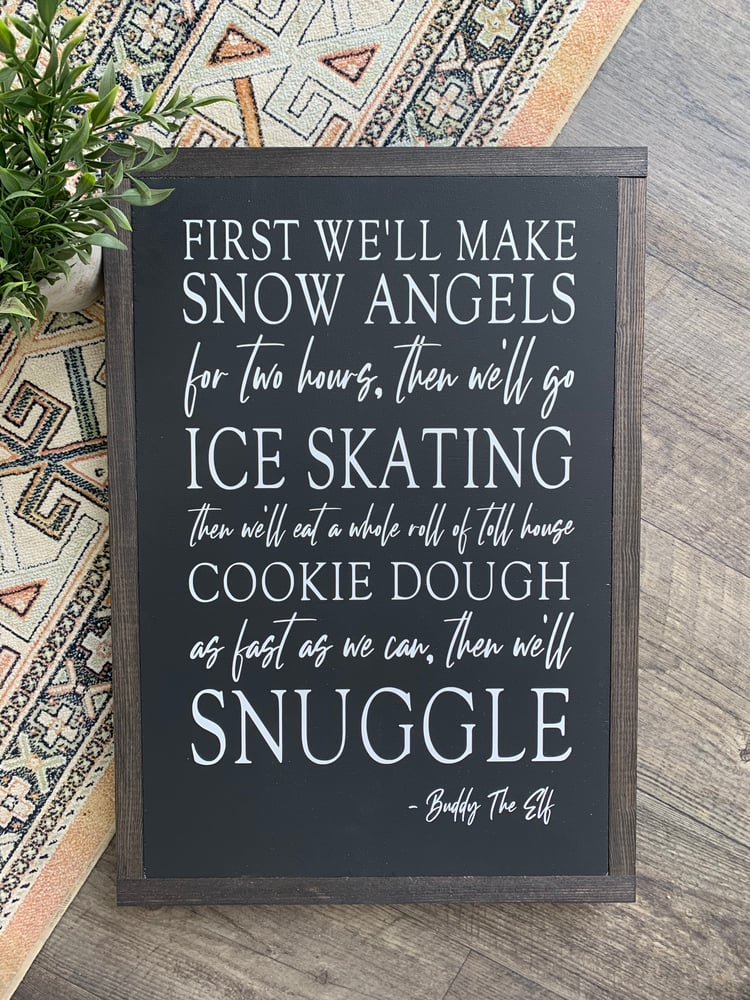 Image of Buddy The Elf 