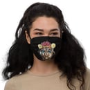 Image of Unisex Wearable Art  Face mask