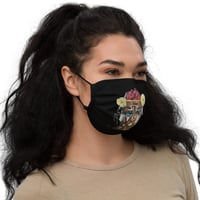 Image 2 of Unisex Wearable Art  Face mask