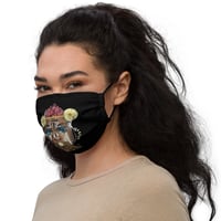 Image 1 of Unisex Wearable Art  Face mask