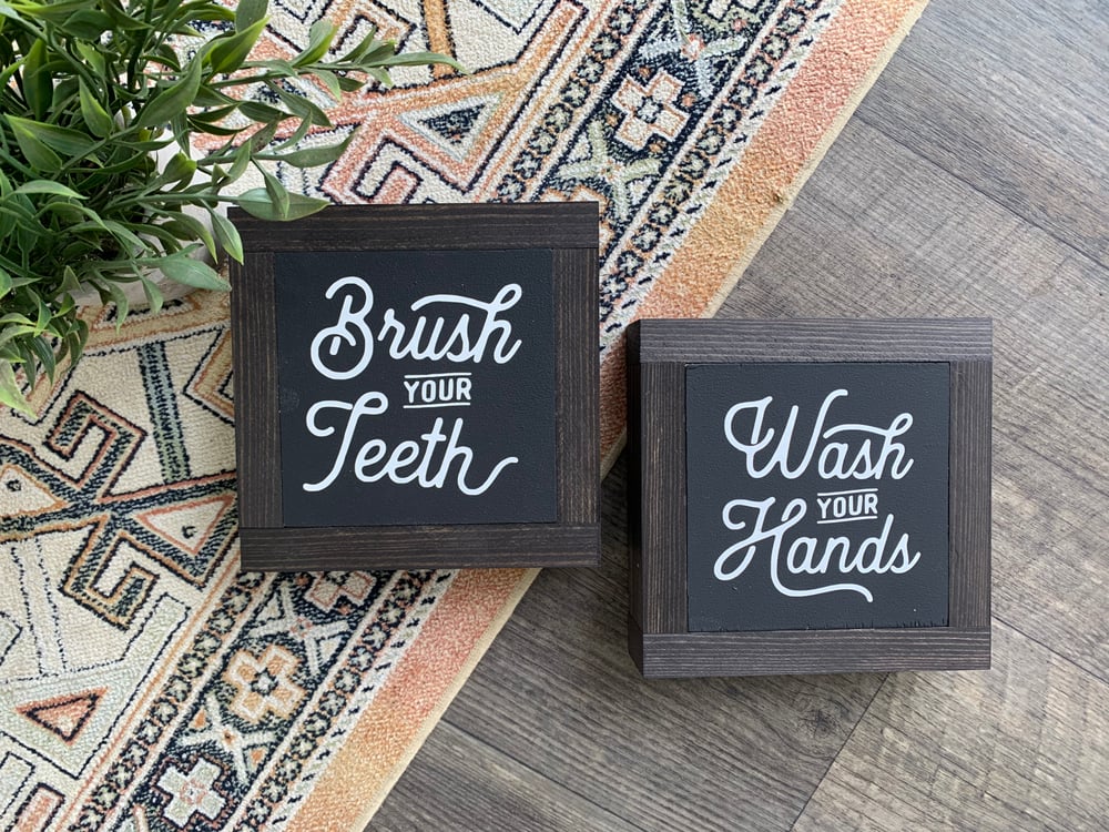 Image of Wash Your Hands small