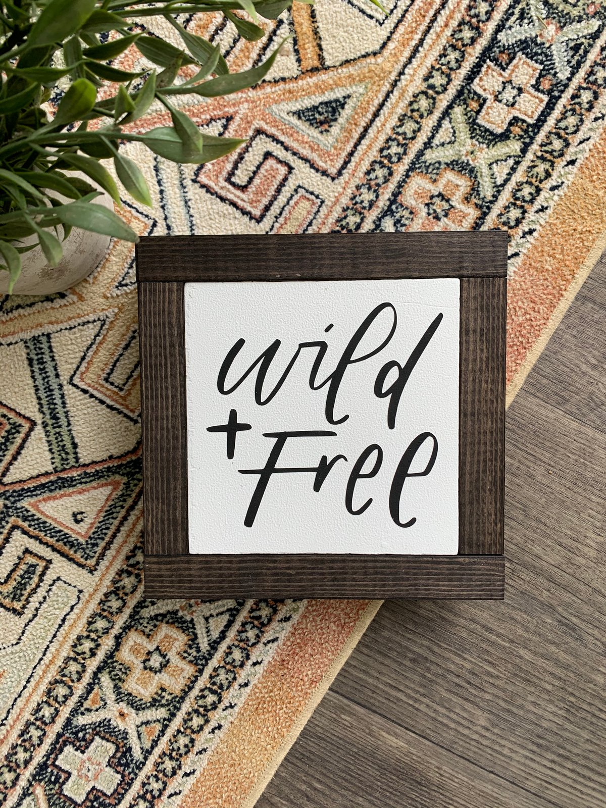 Image of Wild and Free 