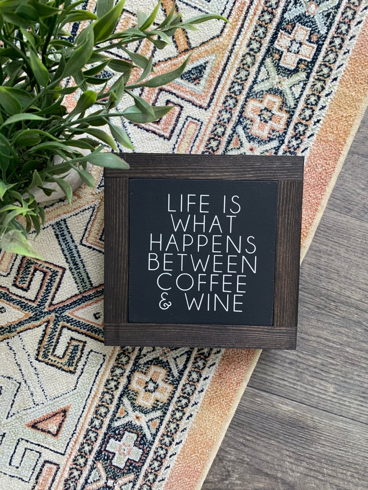 Image of Life is What Happens  