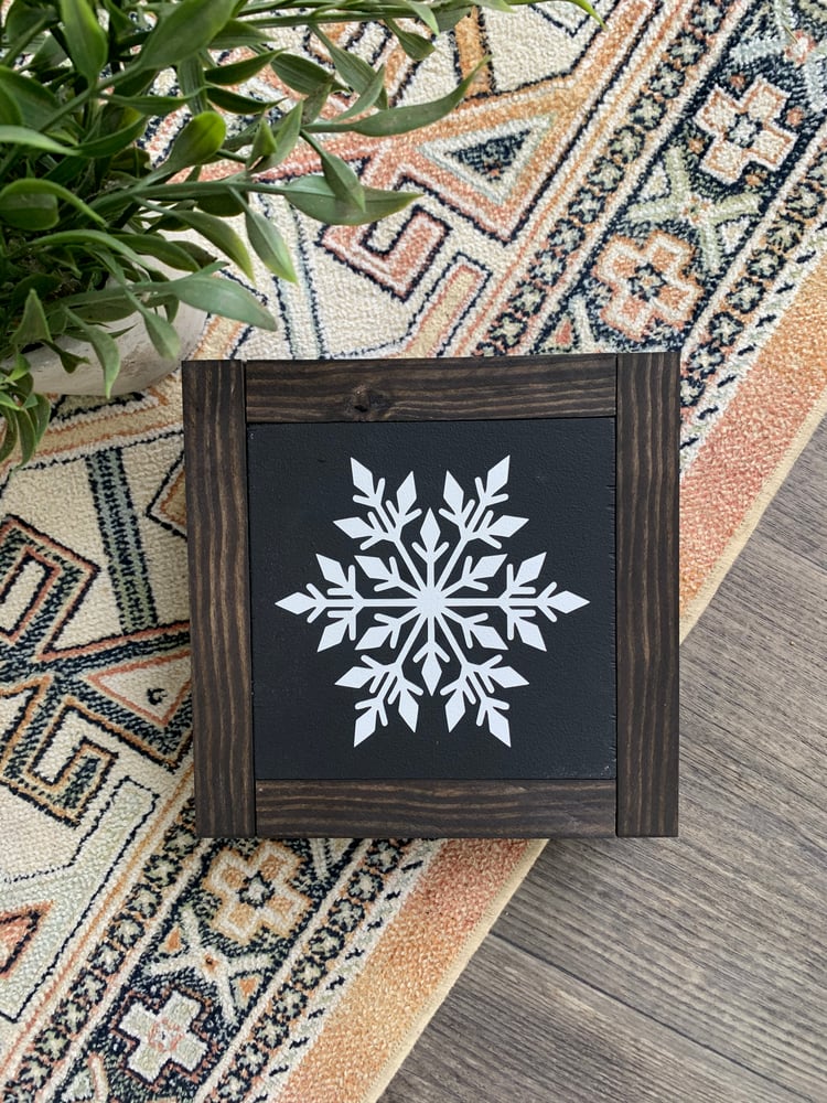 Image of New Snow flake 