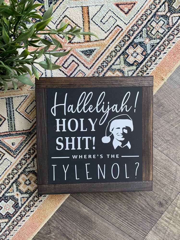 Image of Hallelujah