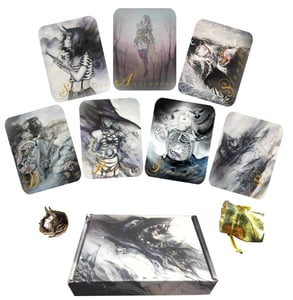 Image of <font color="red">Clearance </font>Limited Edition "Mystic" Box Set