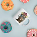 Image of Scat Art Collection Mug