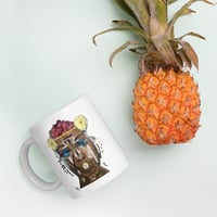 Image 4 of Scat Art Collection Mug