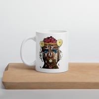 Image 3 of Scat Art Collection Mug