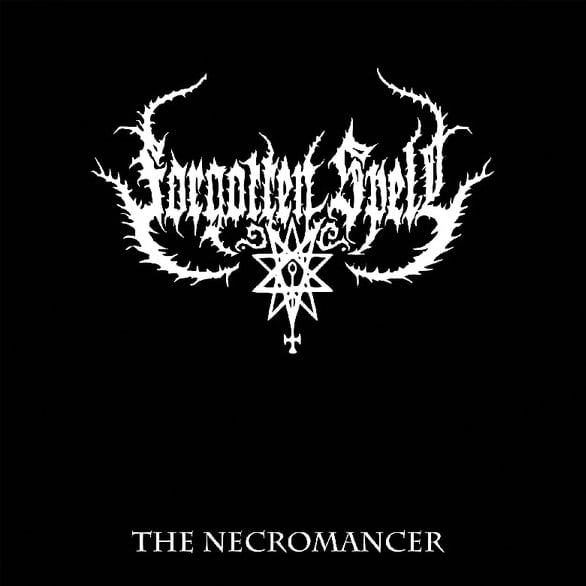 Forgotten Spell - The Necromancer 12" LP