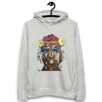 Image 3 of Unisex Wearable Art Hoodie