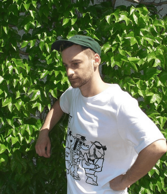 Cool Joe T-shirt