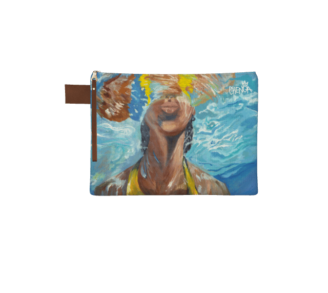 Image of Resurface Zipper Pouch