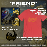 Package 1: "Friend" of The Band
