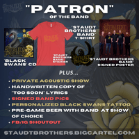 Package 3: "Patron" of The Band