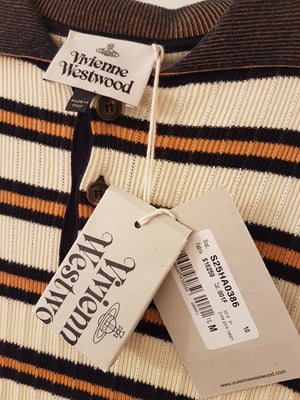 AUTHENTIC! Vivienne Westwood polo shirt