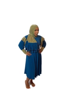 Image 1 of Big Ruffle Tunic 