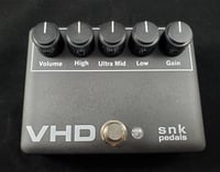 Image 1 of VHD Distortion Preamp
