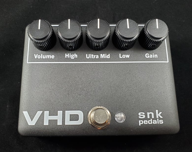 Image of VHD Distortion Preamp