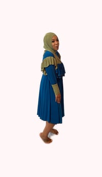 Image 3 of Big Ruffle Tunic 