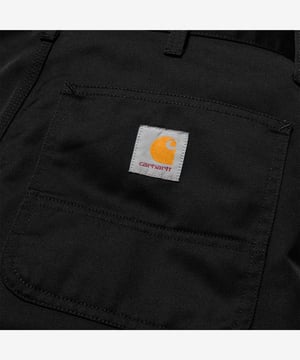 Image of CARHARTT WIP_SIMPLE PANT :::BLACK:::