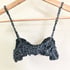 Floral Ruched Scrunchie Bralette Image 3