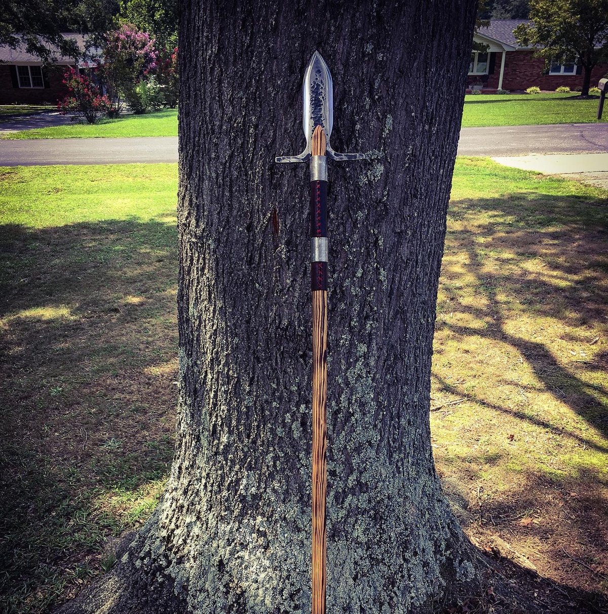 Boar spear | noble savage forge