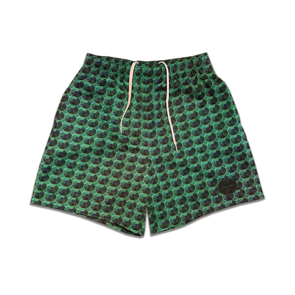 Emerald City Shorts