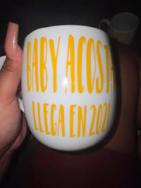 Custom mug