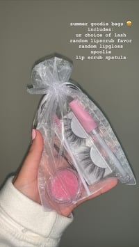 BEAUTY BAGS