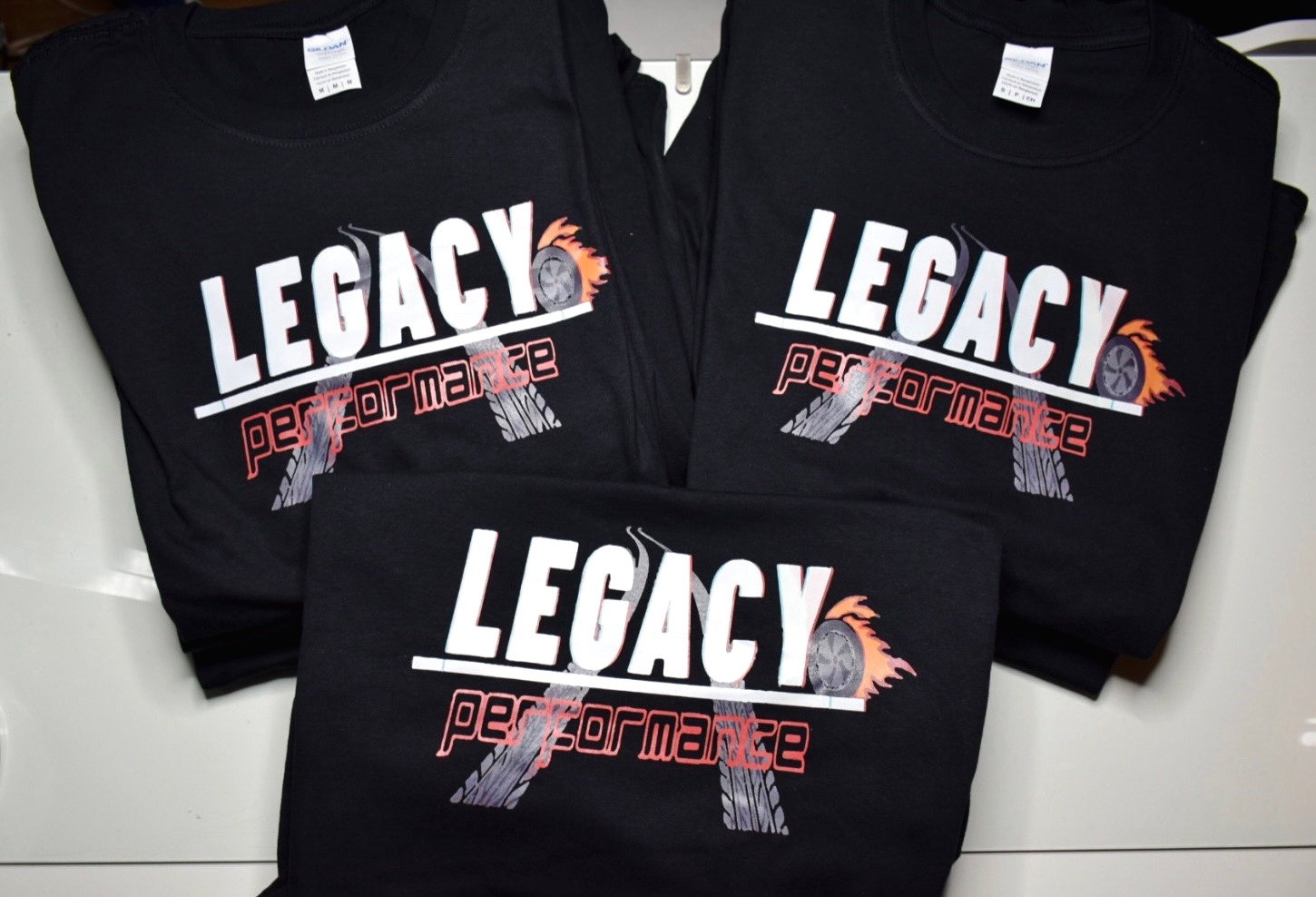 Image of Legacy Performance T-Shirt