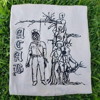Hanging Tree on Creme T