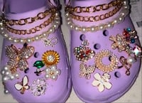 Image 1 of Lavender Bloom🪻  - Women’s Size 8