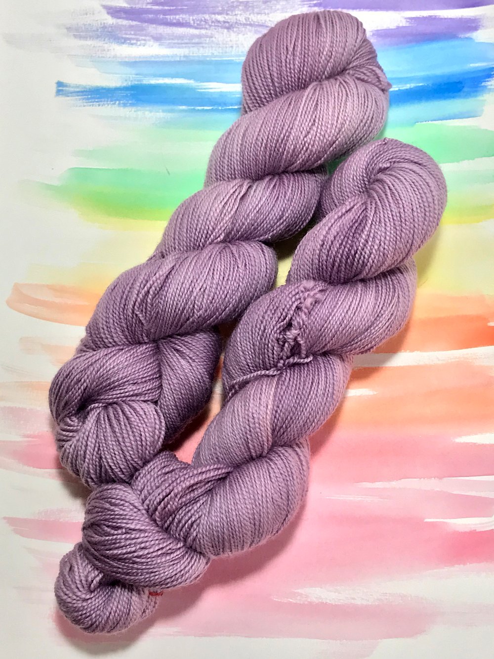 Lavender Wisp