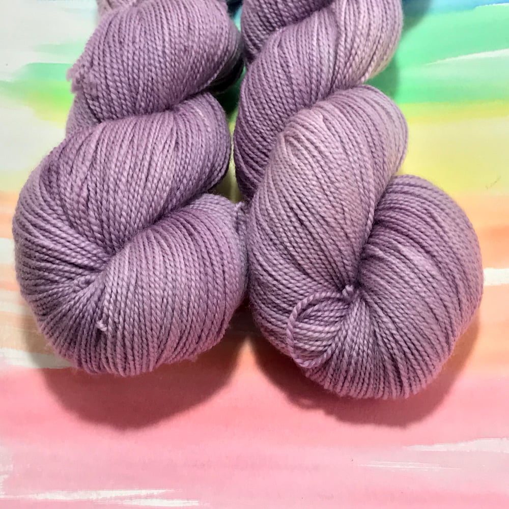 Lavender Wisp