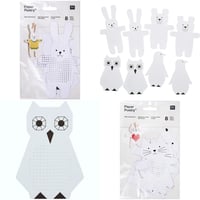 Image 4 of Card Embroidery Animals