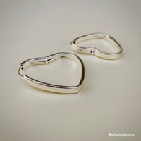 Image 3 of Tender Heart Hoops