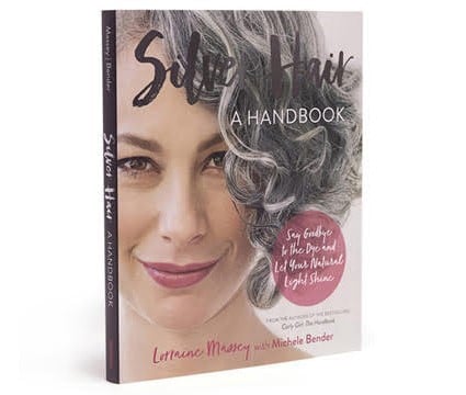 Image of 'Silver Hair: A Handbook' by Lorraine Massey & Michele Bender