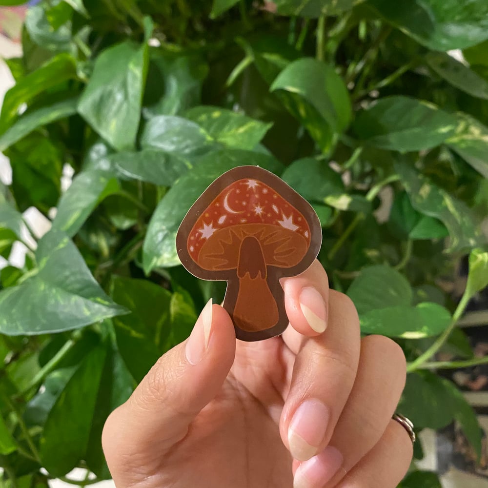 Magic Mushroom