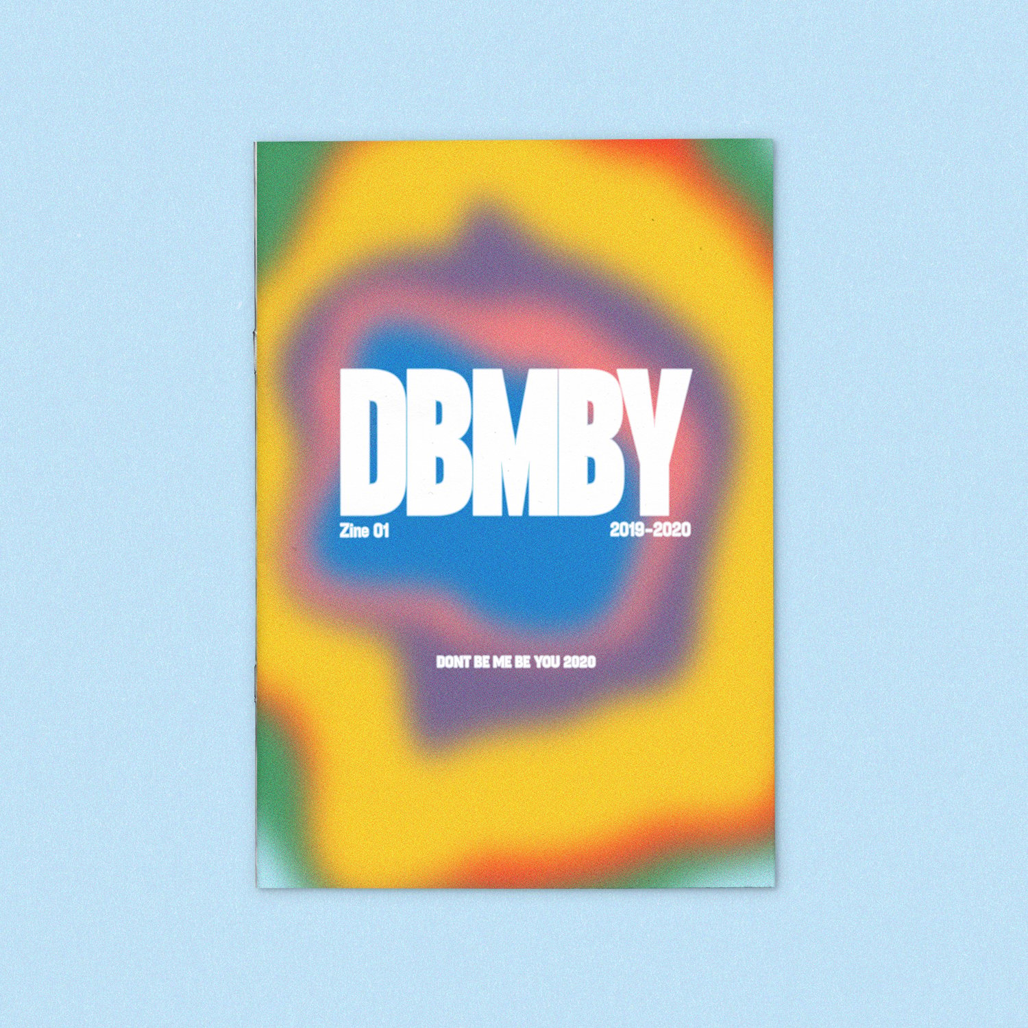 DBMBY Zine 1