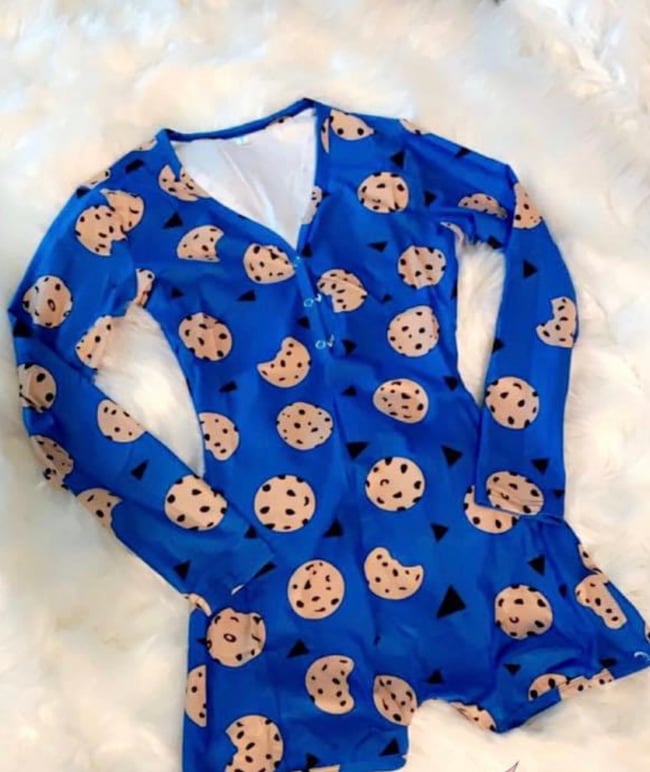 Eat it up cookie Onesie