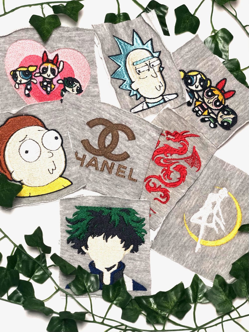 Image of Custom Embroidery Sweatshirts