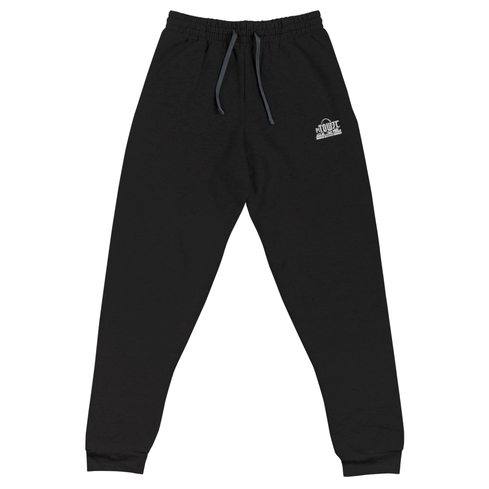 Image of Pi Town Sound Logo Joggers