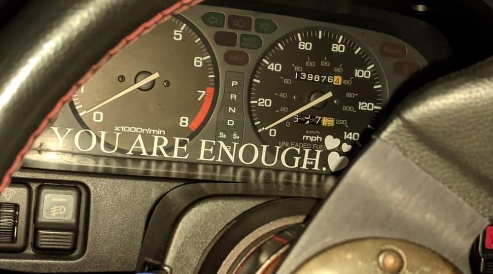 Image of You Are Enough.