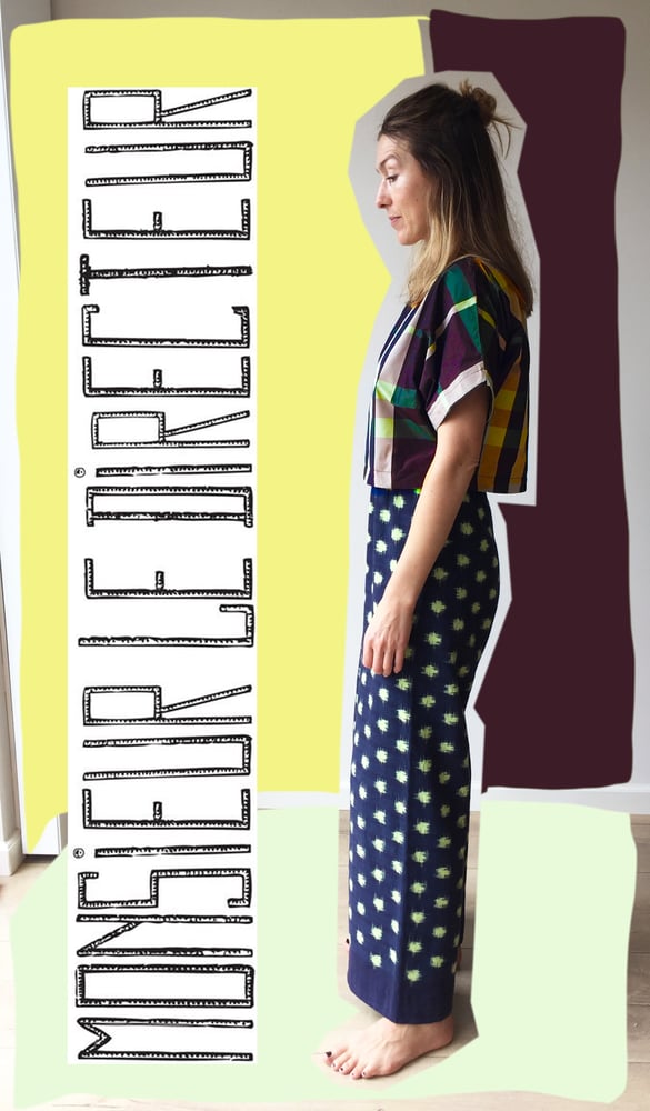 Image of Green Machine Top