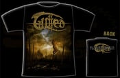 Image of Gutted - "Mankind Carries The Seeds of Hell" T-shirt