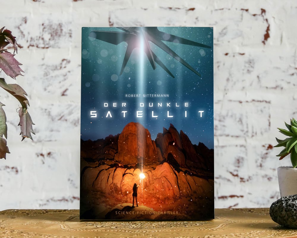 Image of Der dunkle Satellit / Taschenbuch