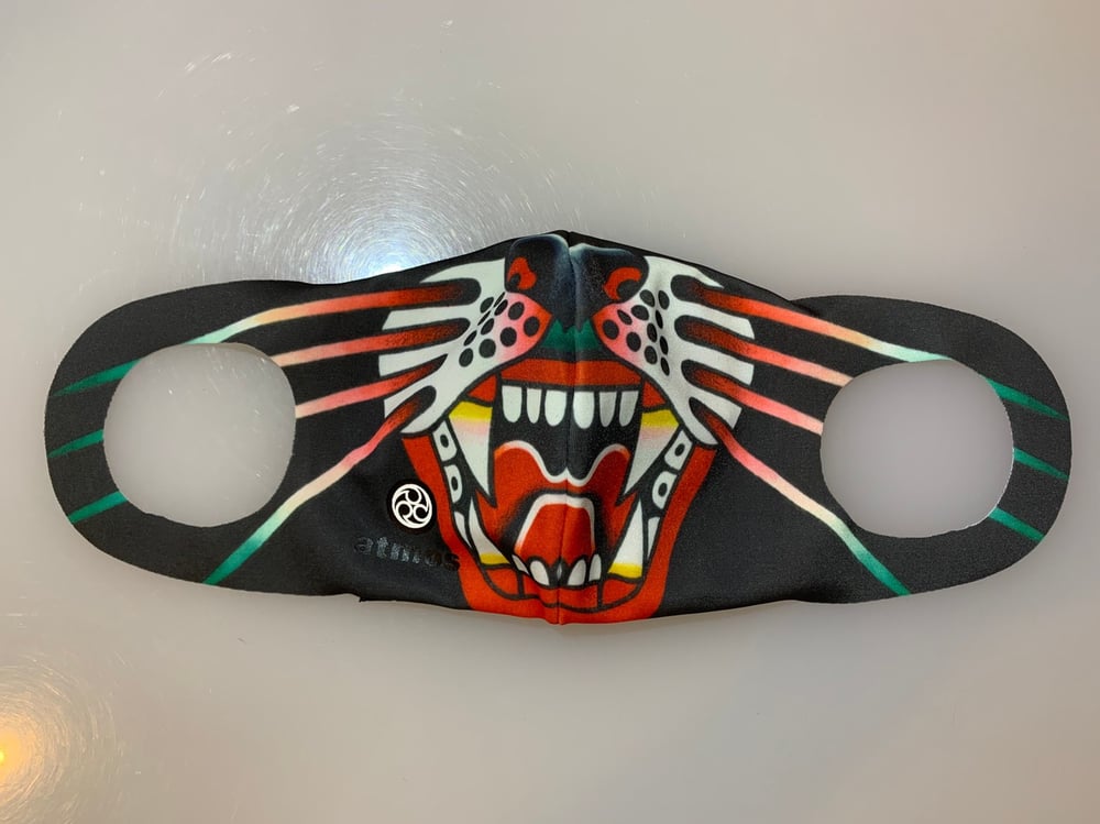 Image of MARTINA PANTHER MASK